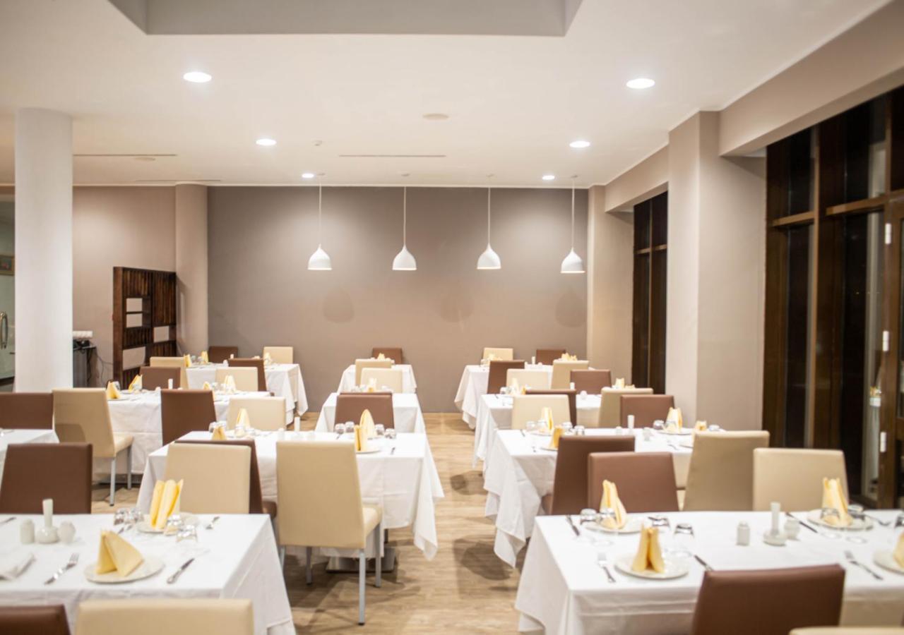 Almoravides Hotel Mascara 외부 사진